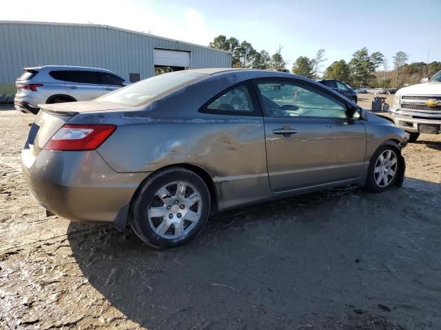 2007 Honda Civic LX