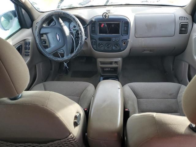 2002 Ford Escape XLT