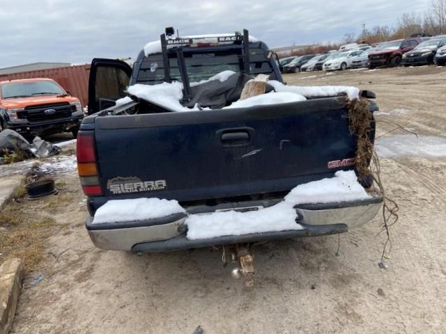 2007 GMC New Sierra K1500