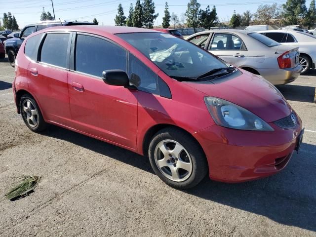 2009 Honda FIT