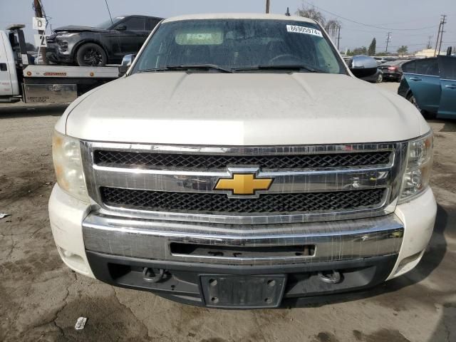 2011 Chevrolet Silverado C1500 LT