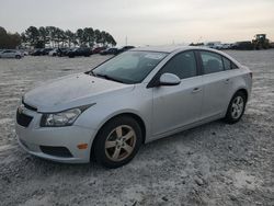 Chevrolet Cruze salvage cars for sale: 2013 Chevrolet Cruze LT