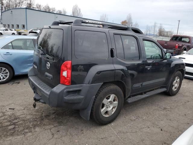 2008 Nissan Xterra OFF Road