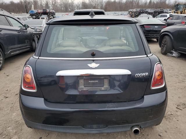 2008 Mini Cooper