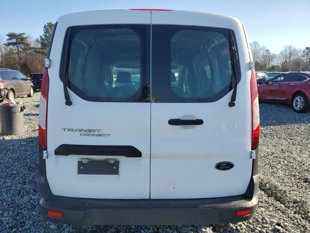 2018 Ford Transit Connect XL