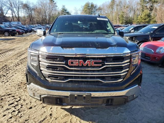 2024 GMC Sierra K1500 SLT