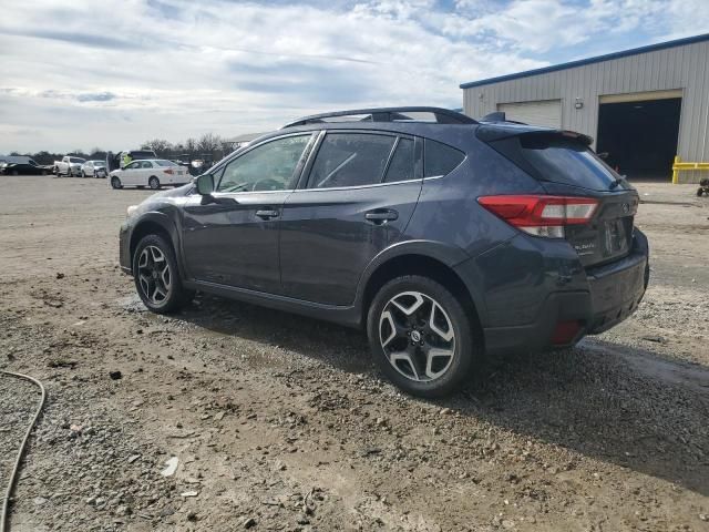 2018 Subaru Crosstrek Limited