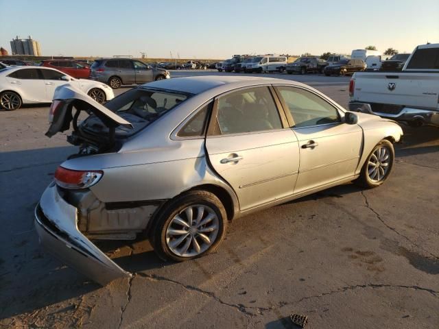 2006 Hyundai Azera SE