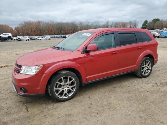 2012 Dodge Journey R/T