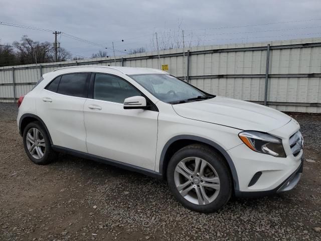 2015 Mercedes-Benz GLA 250 4matic