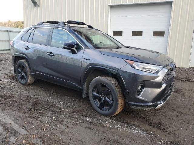 2021 Toyota Rav4 XSE