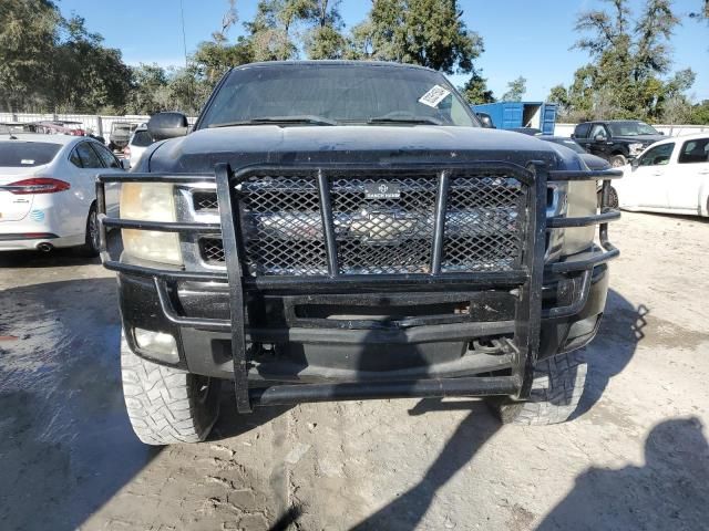 2011 Chevrolet Silverado K1500 LTZ