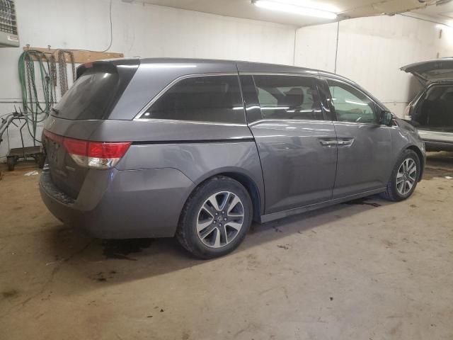 2014 Honda Odyssey Touring