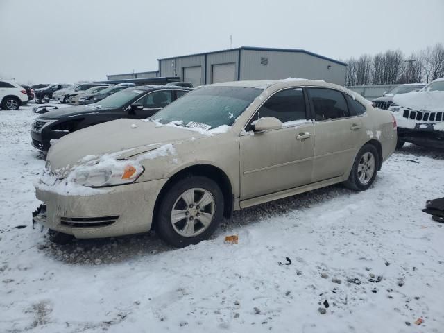 2012 Chevrolet Impala LS