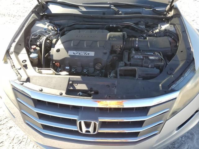 2011 Honda Accord Crosstour EXL