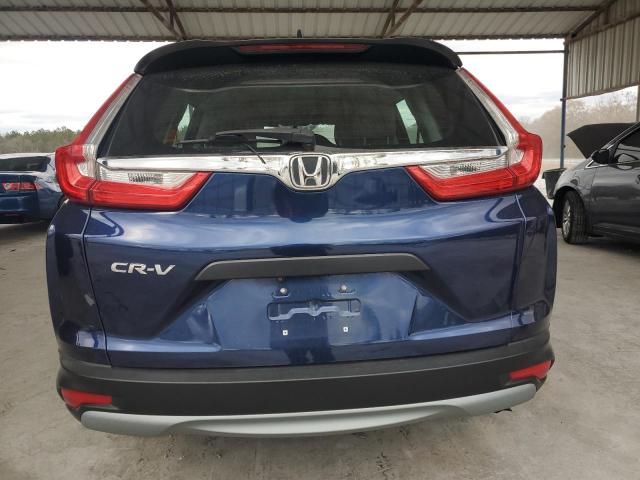 2019 Honda CR-V LX