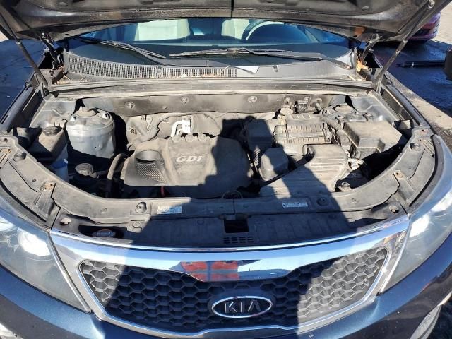 2012 KIA Sorento Base