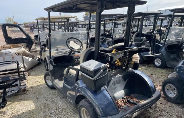 2018 Yamaha Golf Cart