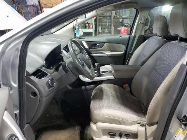 2012 Ford Edge SEL