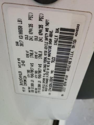 2004 Dodge RAM 1500 ST