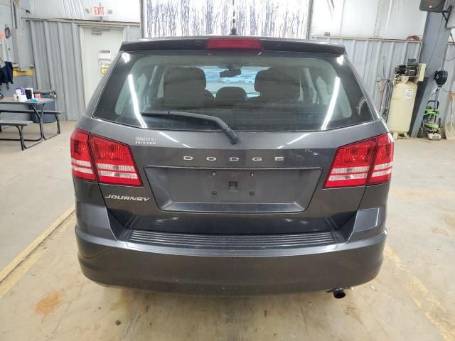 2015 Dodge Journey SE