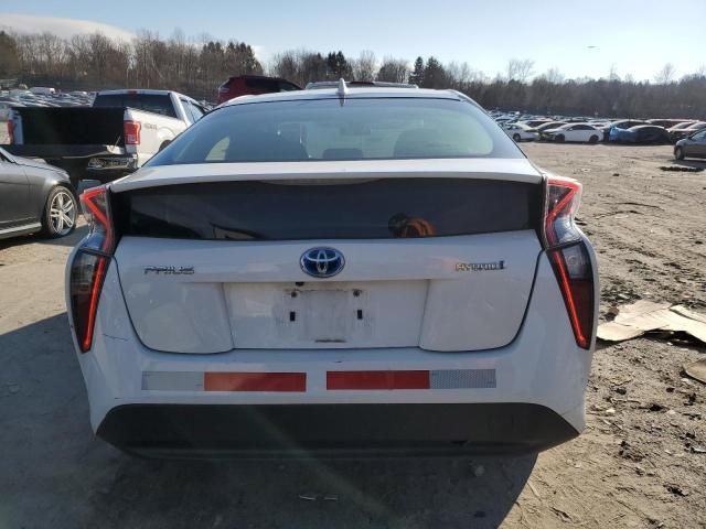 2018 Toyota Prius