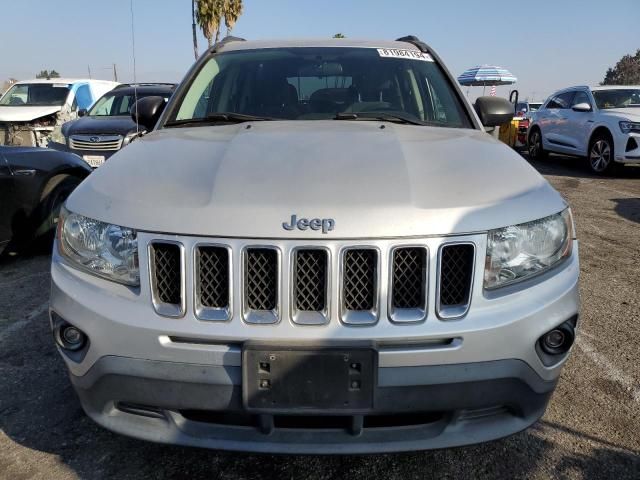 2011 Jeep Compass Sport