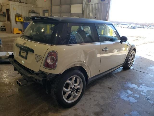 2012 Mini Cooper S