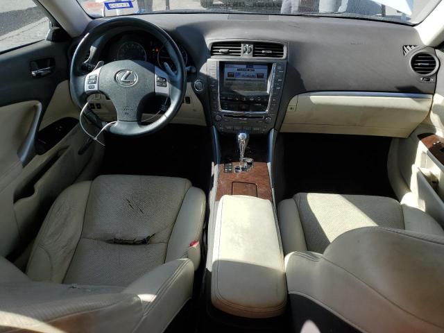 2011 Lexus IS 250