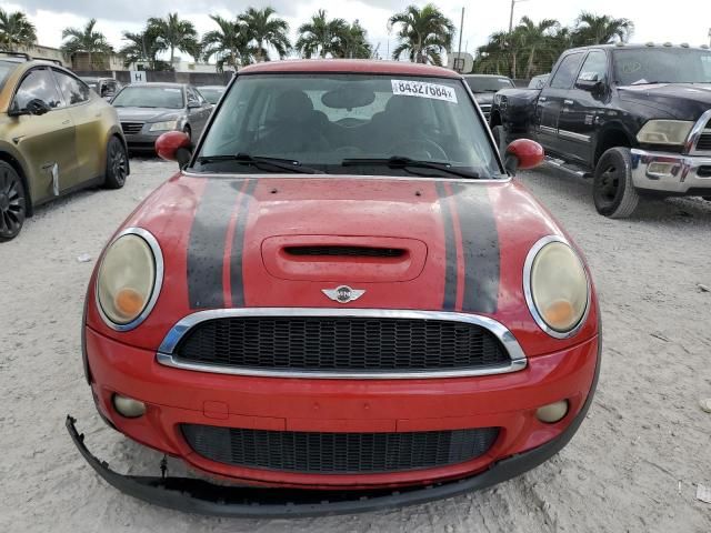 2009 Mini Cooper S