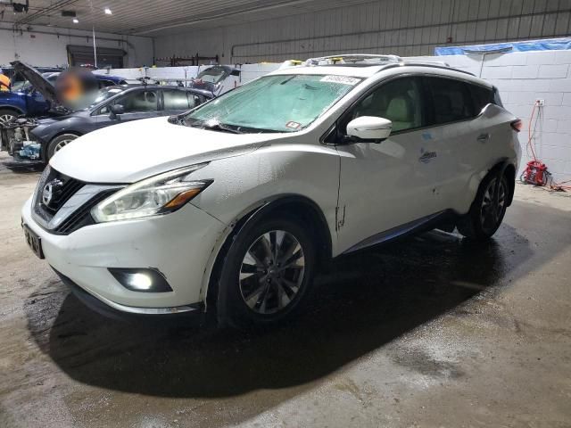 2015 Nissan Murano S