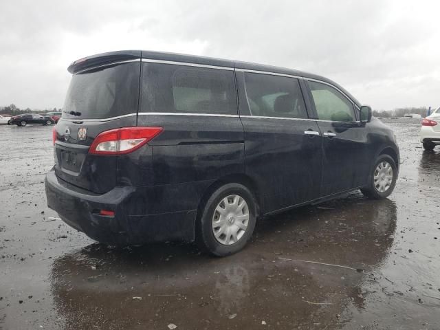 2015 Nissan Quest S