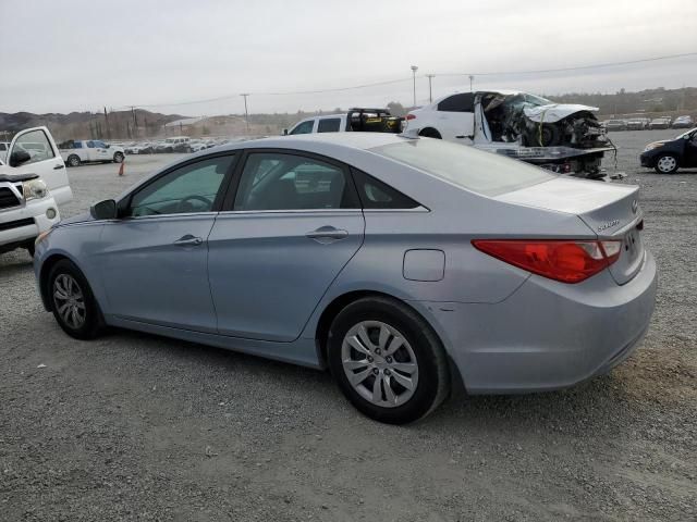 2012 Hyundai Sonata GLS