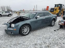 Chrysler salvage cars for sale: 2006 Chrysler 300C