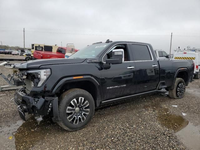 2024 GMC Sierra K3500 Denali Ultimate