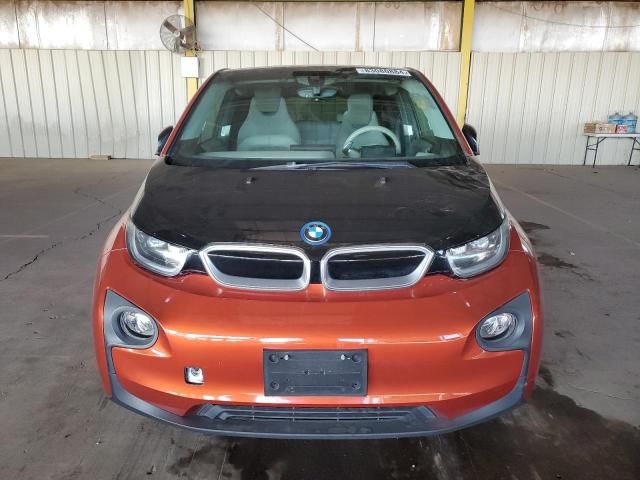 2015 BMW I3 REX