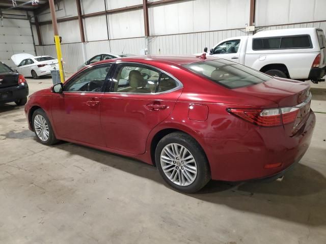 2013 Lexus ES 350