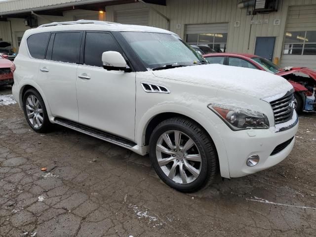 2012 Infiniti QX56