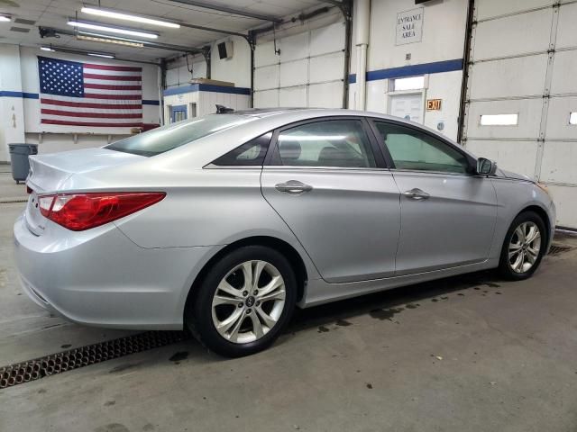 2012 Hyundai Sonata SE