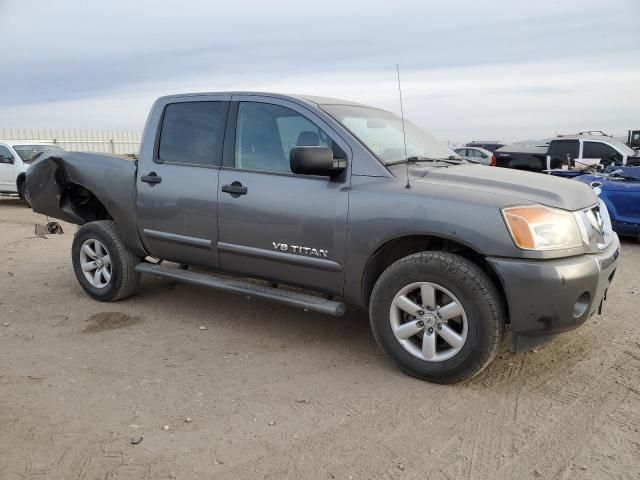 2015 Nissan Titan S