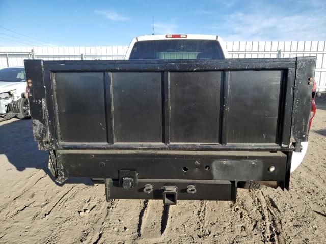 2005 Chevrolet Silverado C2500 Heavy Duty