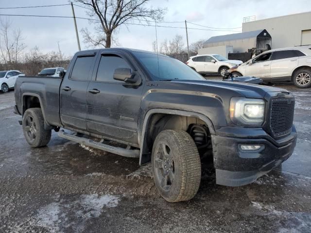 2017 GMC Sierra K1500