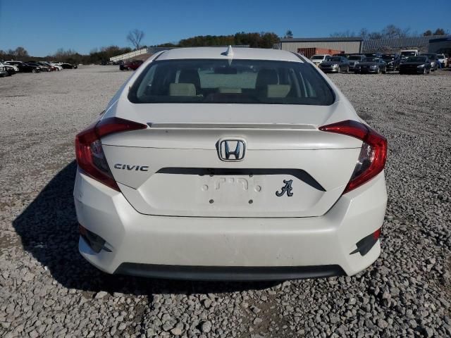 2016 Honda Civic EXL