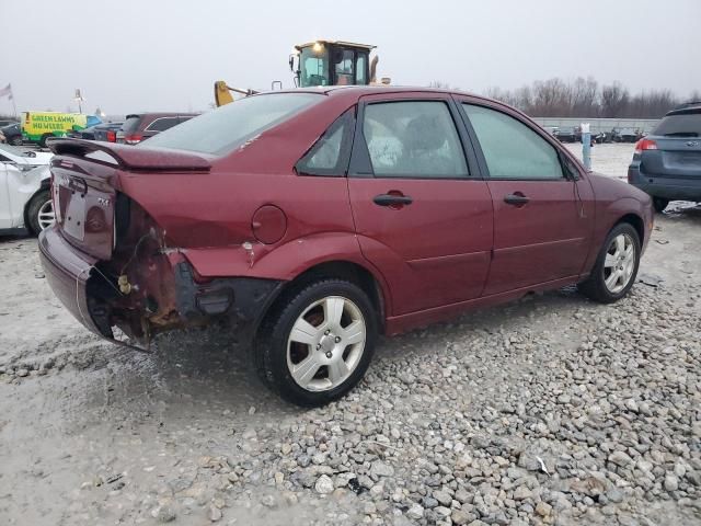 2006 Ford Focus ZX4