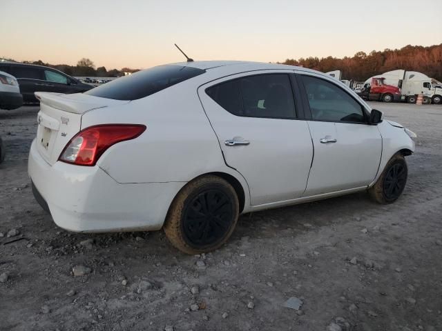 2017 Nissan Versa S