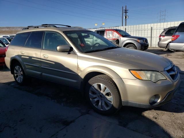 2009 Subaru Outback 2.5I Limited