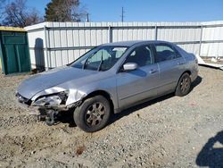 Honda Vehiculos salvage en venta: 2003 Honda Accord LX