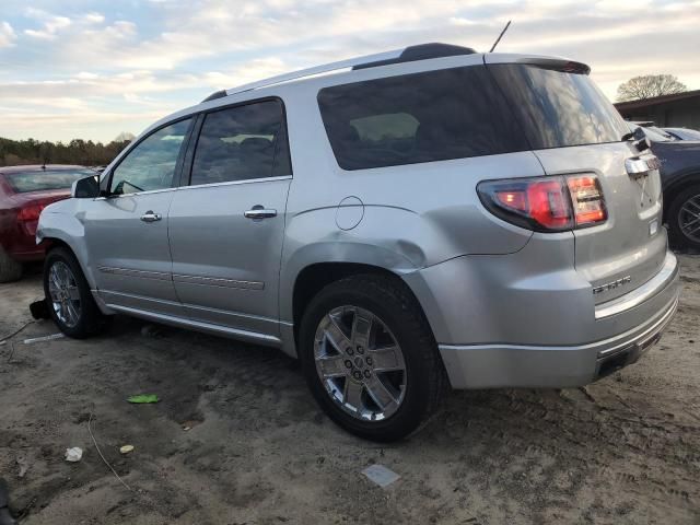 2014 GMC Acadia Denali