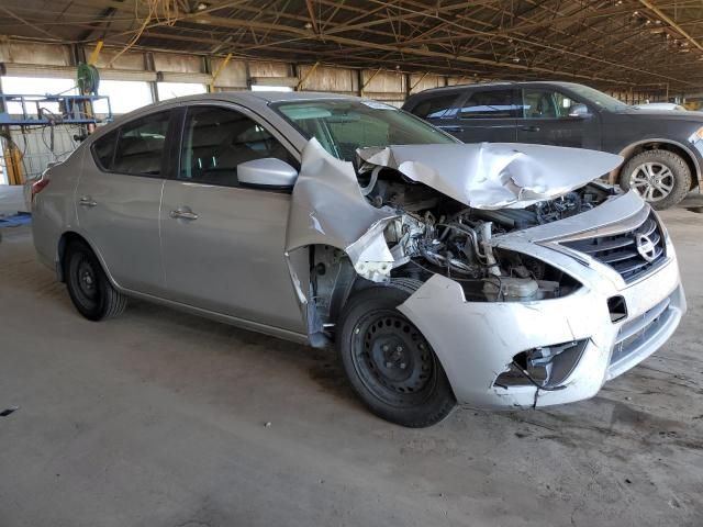 2017 Nissan Versa S