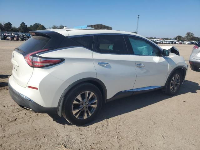 2015 Nissan Murano S